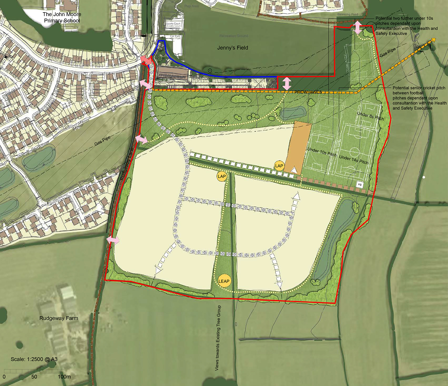 Location Plan